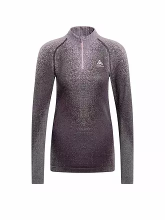 ODLO | Camiseta interior con cremallera Blackcomb para mujer |